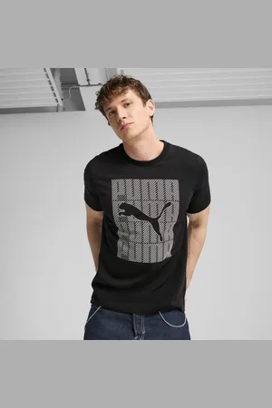 PUMA Męska koszulka Graphics Wording