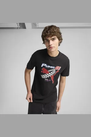 PUMA Męska koszulka GRAPHICS Moto
