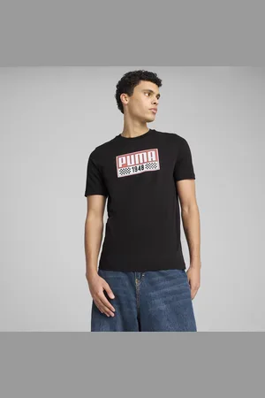 PUMA Męska koszulka Graphics Moto Sport