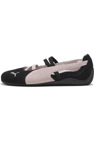 PUMA Damskie balerinki Speedcat Suede Ballet