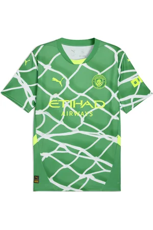 PUMA Męska koszulka bramkarska Manchester City 24/25