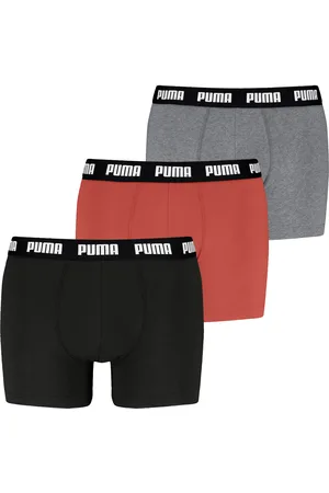 PUMA Męskie bokserki (3 pary)