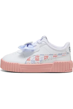 PUMA Sneakersy dla małych dzieci Carina 3.0 × HELLO KITTY AND FRIENDS