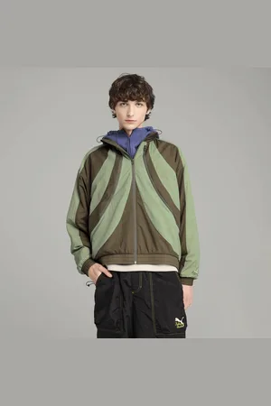 PUMA Męska wiatrówka × KIDSUPER