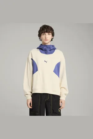 PUMA Męska bluza z kapturem × KIDSUPER Progressive