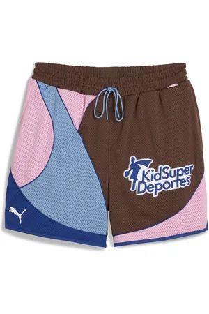 PUMA Szorty HOOPS x KIDSUPER