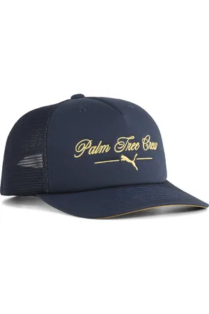 PUMA Męska czapka z daszkiem do golfa x PALM TREE CREW Performance Foam Trucker