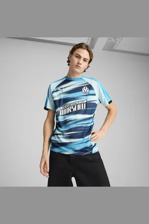 PUMA Męska koszulka Olympique Marsylia Faster