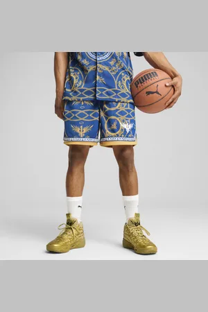 PUMA Męskie szorty do koszykówki Ralph