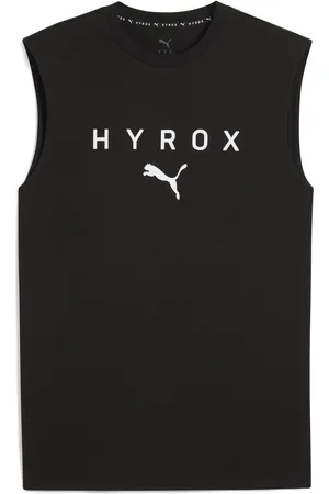 PUMA Męska koszulka bez rękawów × HYROX