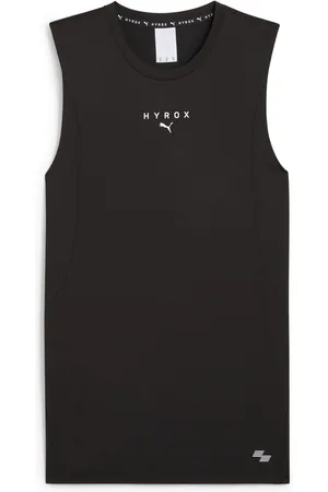 PUMA Męska koszulka bez rękawów CLOUDSPUN × HYROX