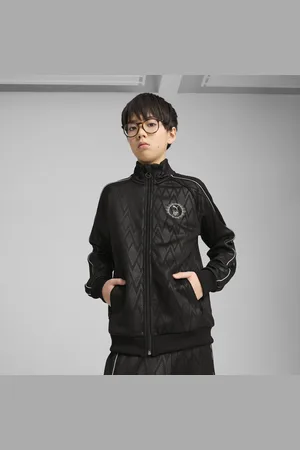 PUMA Młodzieżowa kurtka dresowa x HARRY POTTER T7
