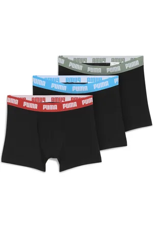 PUMA Męskie bokserki (3 pary)