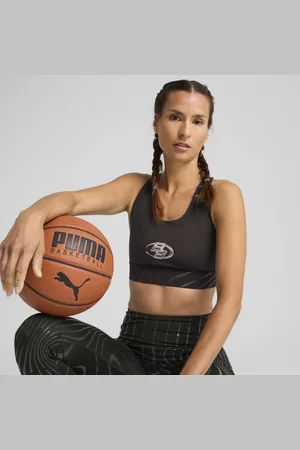 PUMA Damski stanik do koszykówki Stewie 4 Prism