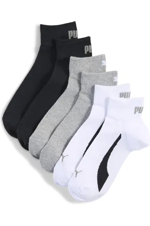 PUMA Skarpety do kostek unisex (3 pary)