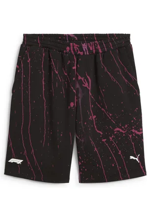 PUMA Męskie szorty dresowe F1® Color Splash