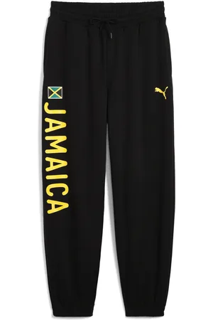 PUMA Damskie spodnie dresowe x JAMAICA Village Wear