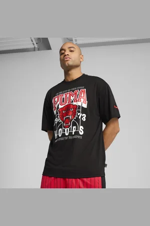 PUMA Męska koszulka koszykarska Rival Rage