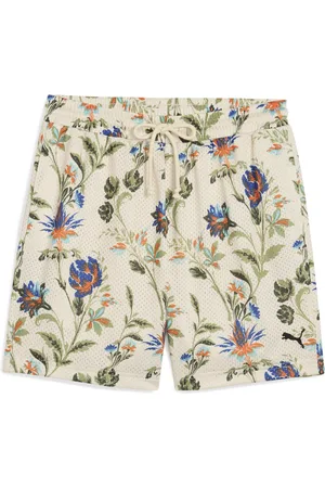 PUMA Męskie szorty Floral Sport Graphic 6"