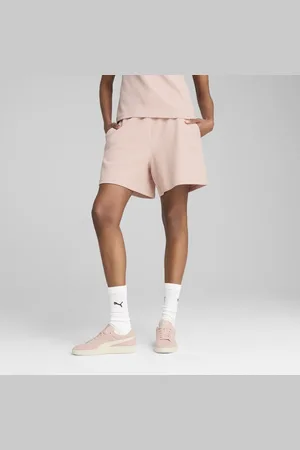PUMA Damskie szorty HER 5" z wysokim stanem