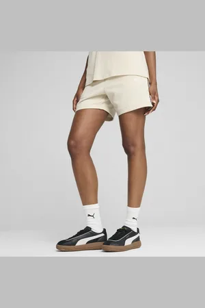 PUMA Damskie szorty Essentials 5" ze zwierzęcym nadrukiem
