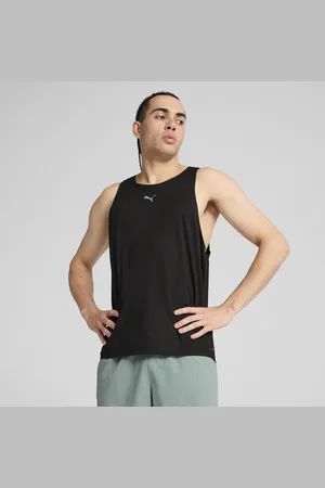 PUMA Męska koszulka bez rękawów do biegania CLOUDSPUN