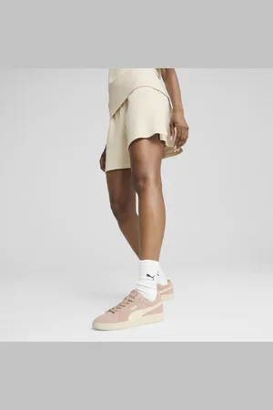 PUMA Damskie szorty HER 5" z wysokim stanem