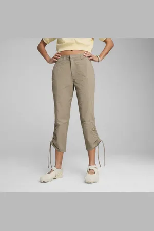 PUMA Damskie spodnie capri YONA
