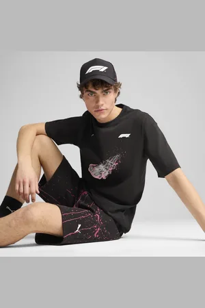 PUMA Męska koszulka F1® Color Splash z grafiką