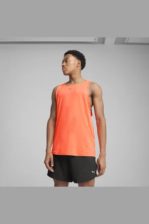 PUMA Męska koszulka bez rękawów do biegania CLOUDSPUN