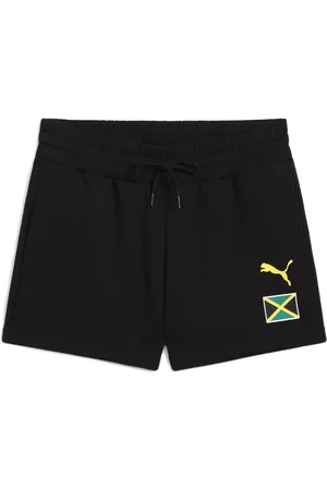 PUMA Damskie szorty dresowe x JAMAICA Village Wear