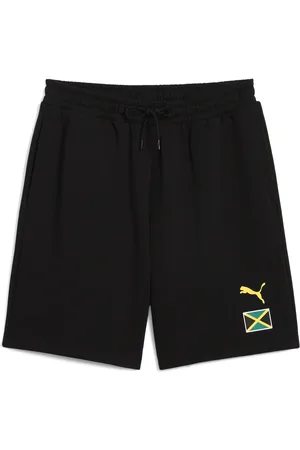 PUMA Męskie szorty dresowe x JAMAICA Village Wear