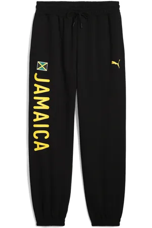 PUMA Męskie spodnie dresowe x JAMAICA Village Wear
