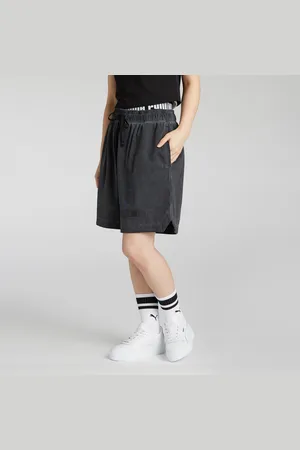 PUMA Szorty unisex NEKOSAN x HOOPS DYLAN z dzianiny