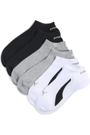 PUMA Wyściełane skarpety do sneakersów unisex (3 pary)