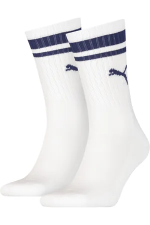 PUMA Skarpetki długie unisex Heritage Stripe 2 pary