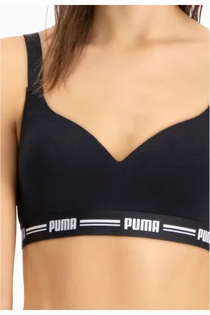 PUMA Damski wyściełany top (1 sztuka)