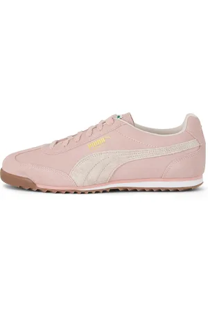 PUMA Sneakersy Arizona z zamszu