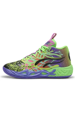 PUMA Buty koszykarskie unisex MB.04 Be You