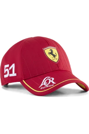 PUMA Czapka z daszkiem Scuderia Ferrari Replica Driver