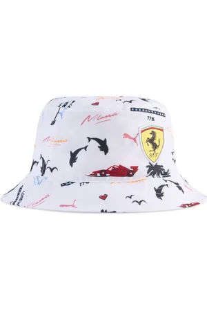 PUMA Kapelusz typu bucket unisex Scuderia Ferrari