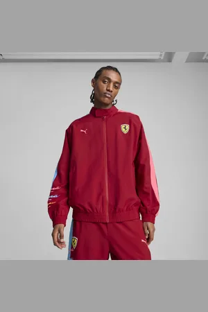 PUMA Męska kurtka Scuderia Ferrari Miami T7