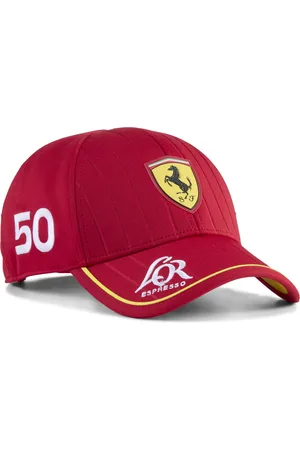 PUMA Czapka z daszkiem Scuderia Ferrari Replica Driver
