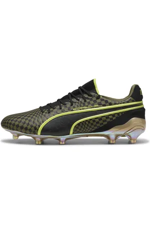 PUMA Buty piłkarskie unisex KING ULTIMATE × PORSCHE FG/AG