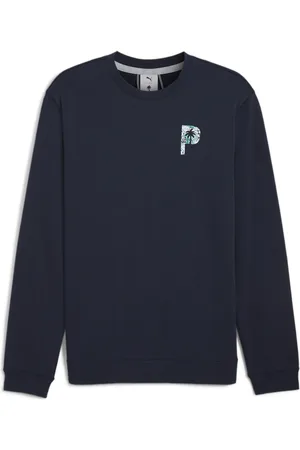 PUMA Męska bluza z grafiką x PALM TREE CREW Glitch