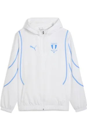 PUMA Męska tkana kurtka przedmeczowa Malmö FF