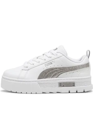PUMA Dziecięce sneakersy Mayze Glitter
