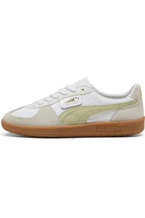 PUMA Sneakersy unisex Palermo ze skóry