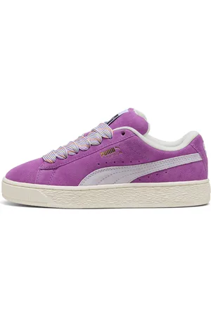 PUMA Damskie sneakery Suede XL Lace II