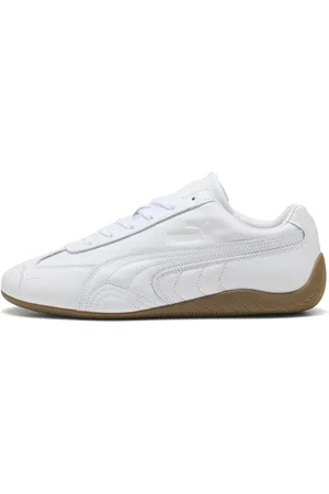 PUMA Sneakersy unisex Speedcat ze skóry